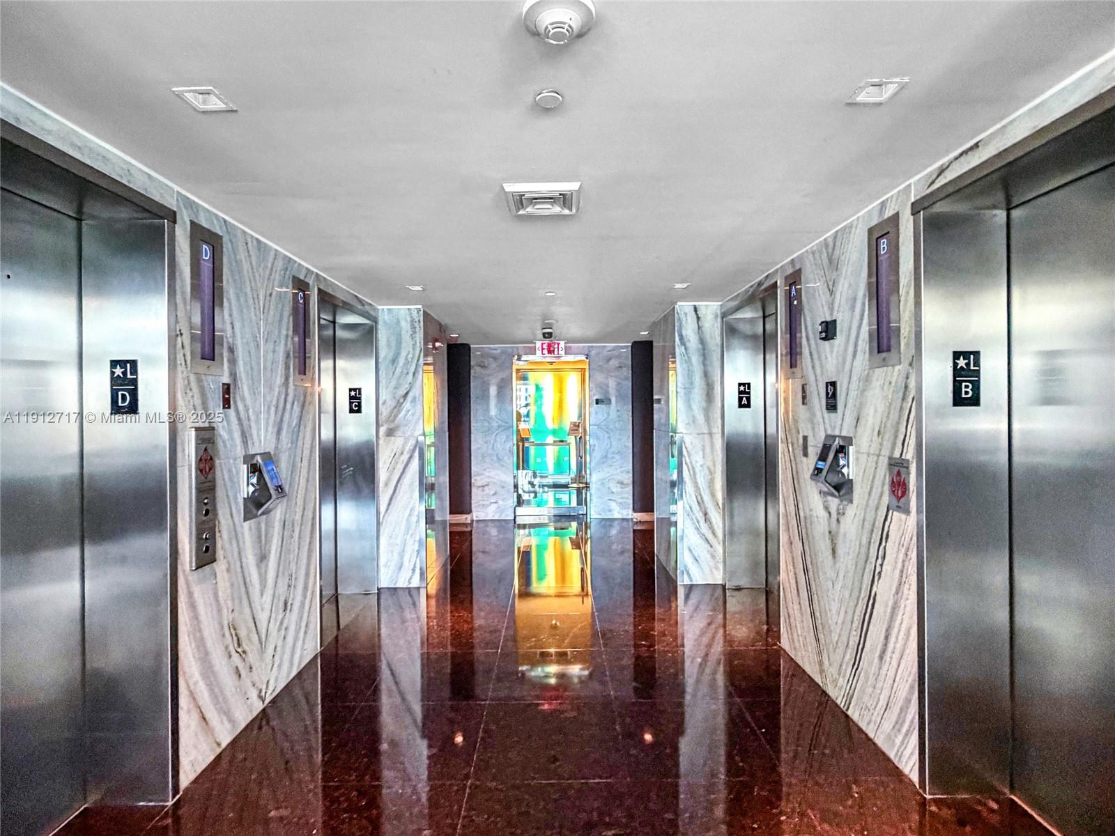 ONE MIAMI EAST CONDO - Residential