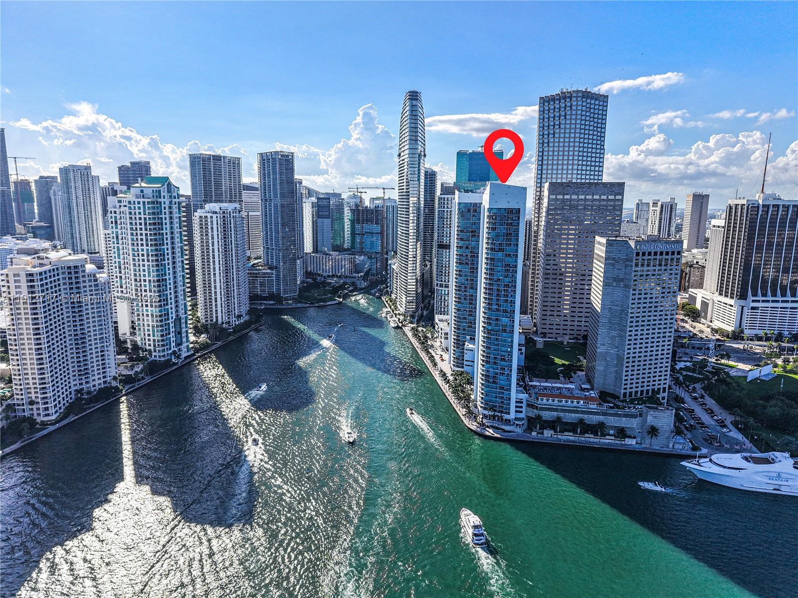 ONE MIAMI EAST CONDO - Residential