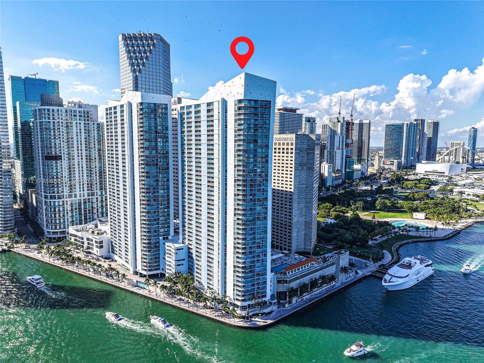 ONE MIAMI EAST CONDO - Residential