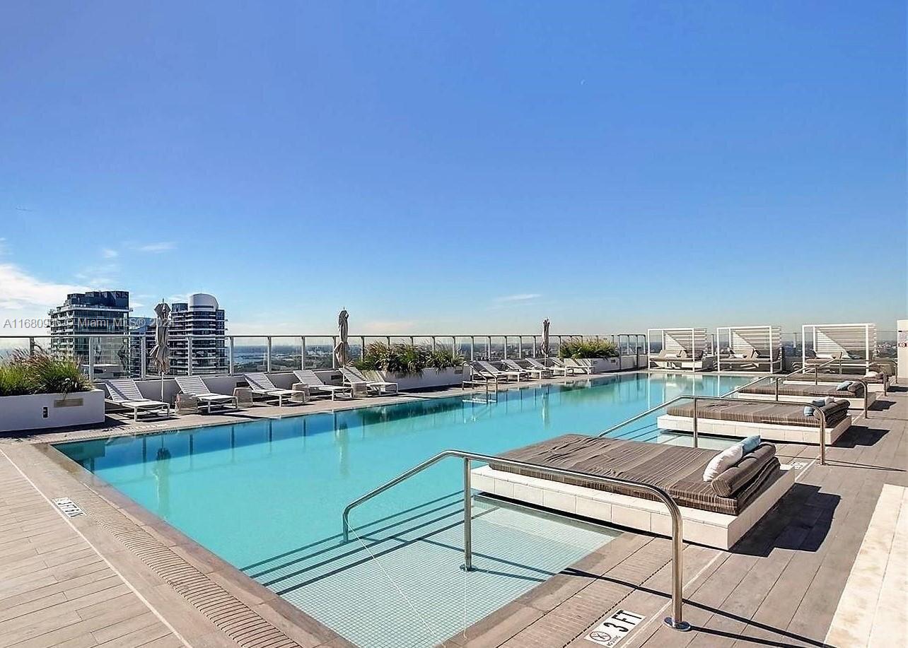 1010 BRICKELL CONDO - Residential
