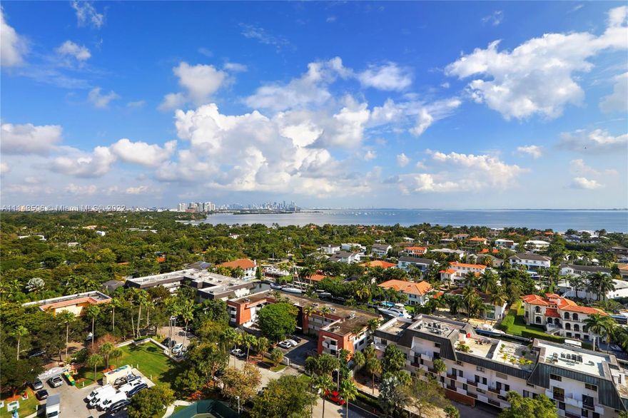THIS RESIDENCE DESIGNED BY HOLMES NEWMAN FEATURES THE FINEST LUXURY FINISHING'S.  THIS CONDO BOASTS MORE THAN 4,000 SF OF LIVING SPACE PLUS AN ADDITIONAL 1,000 SF OF TERRACES. DIRECT OCEAN & SKYLINE VIEWS FROM THE ENTIRE SOUTHEAST CORNER OF THE BUILDING. ENJOY MESMERIZING WATER VIEWS, AS WELL AS THE TWINKLING LIGHTS OF CORAL GABLES, COCONUT GROVE, KEY BISCAYNE & DOWNTOWN CITY VIEWS FROM THIS MOST SOUGHT AFTER LINE IN THE GABLES CLUB "A LINE" THE HOME FEATURES 3 BEDS, FAMILY ROOM/OFFICE, AMPLE ENTERTAINING SPACES, SEVERAL SITTING AREAS, CUSTOM GOURMET-STYLE EAT IN KITCHEN W TOP TIER APPLIANCES/CABINETRY, FABULOUS FLOORPLAN, HUGE SPACES, 5 STAR AMENITIES, HERE A JUST A FEW: LIGHTED TENNIS COURT, 24-HOUR SECURITY, RESTAURANT & ROOM SERVICE, FITNESS CENTER, SPA, LAP POOL, & MARINA.