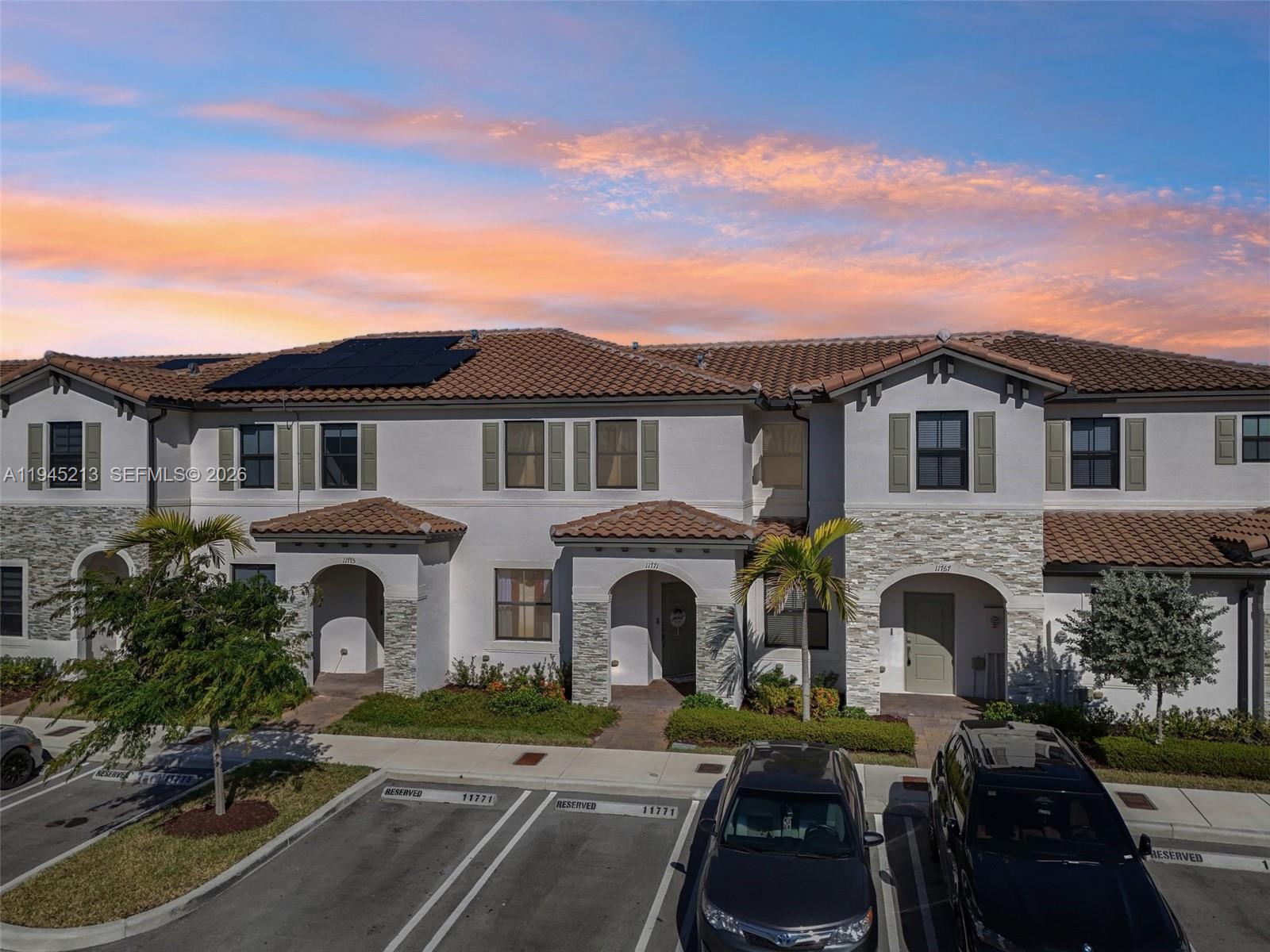 SILVER PALM RESIDENTIAL H - Residential