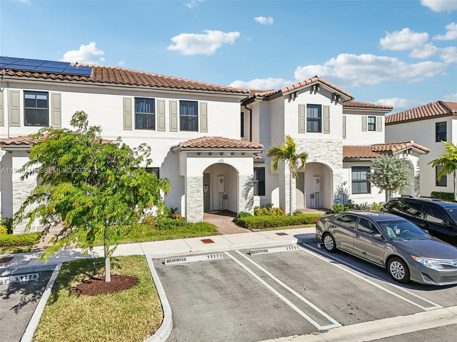 SILVER PALM RESIDENTIAL H - Residential