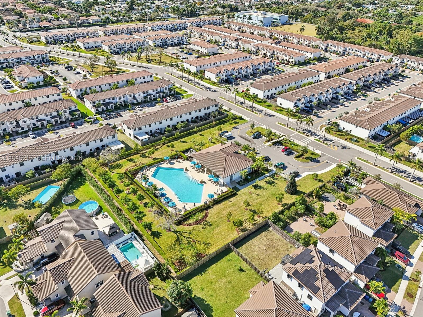 SILVER PALM RESIDENTIAL H - Residential