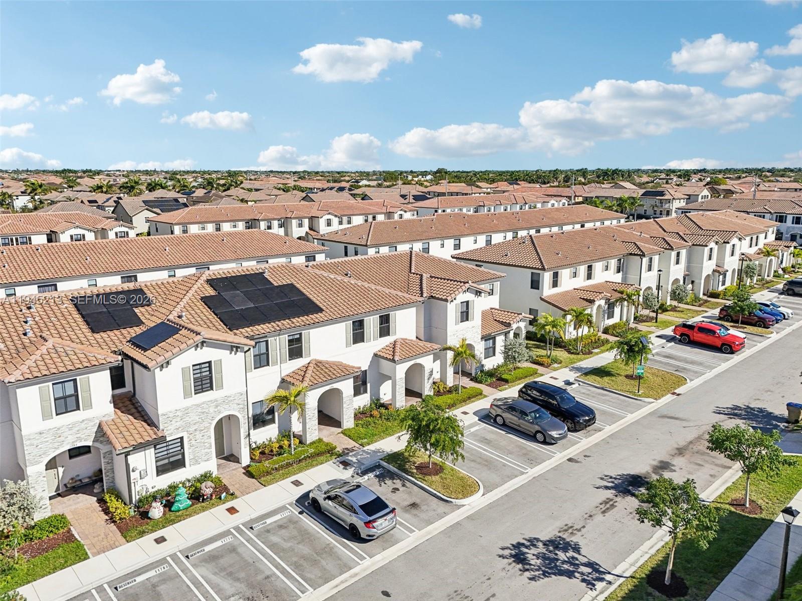 SILVER PALM RESIDENTIAL H - Residential