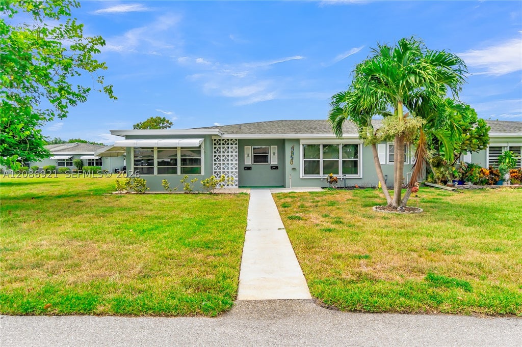 Photo of 775 North Dr #A, Delray Beach, FL 33445 (MLS # A12086921)