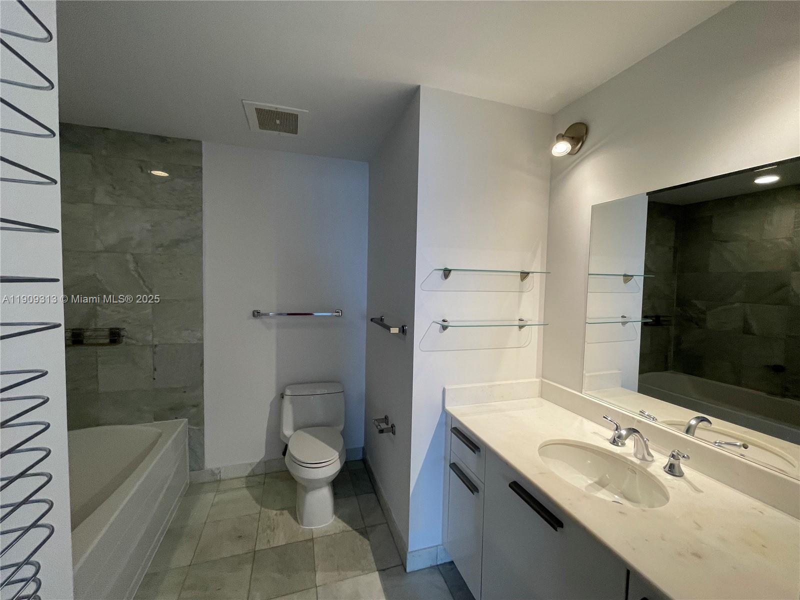 1060 BRICKELL CONDO - Residential Lease
