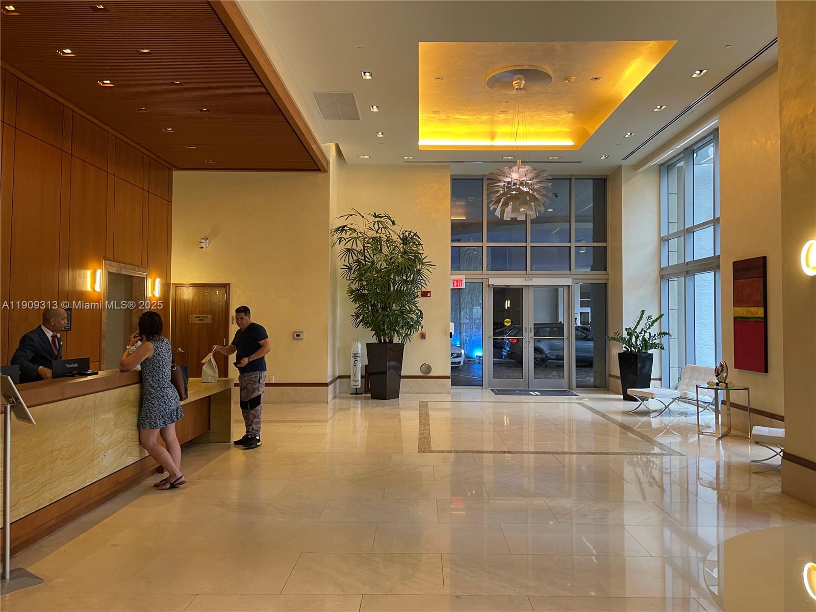 1060 BRICKELL CONDO - Residential Lease