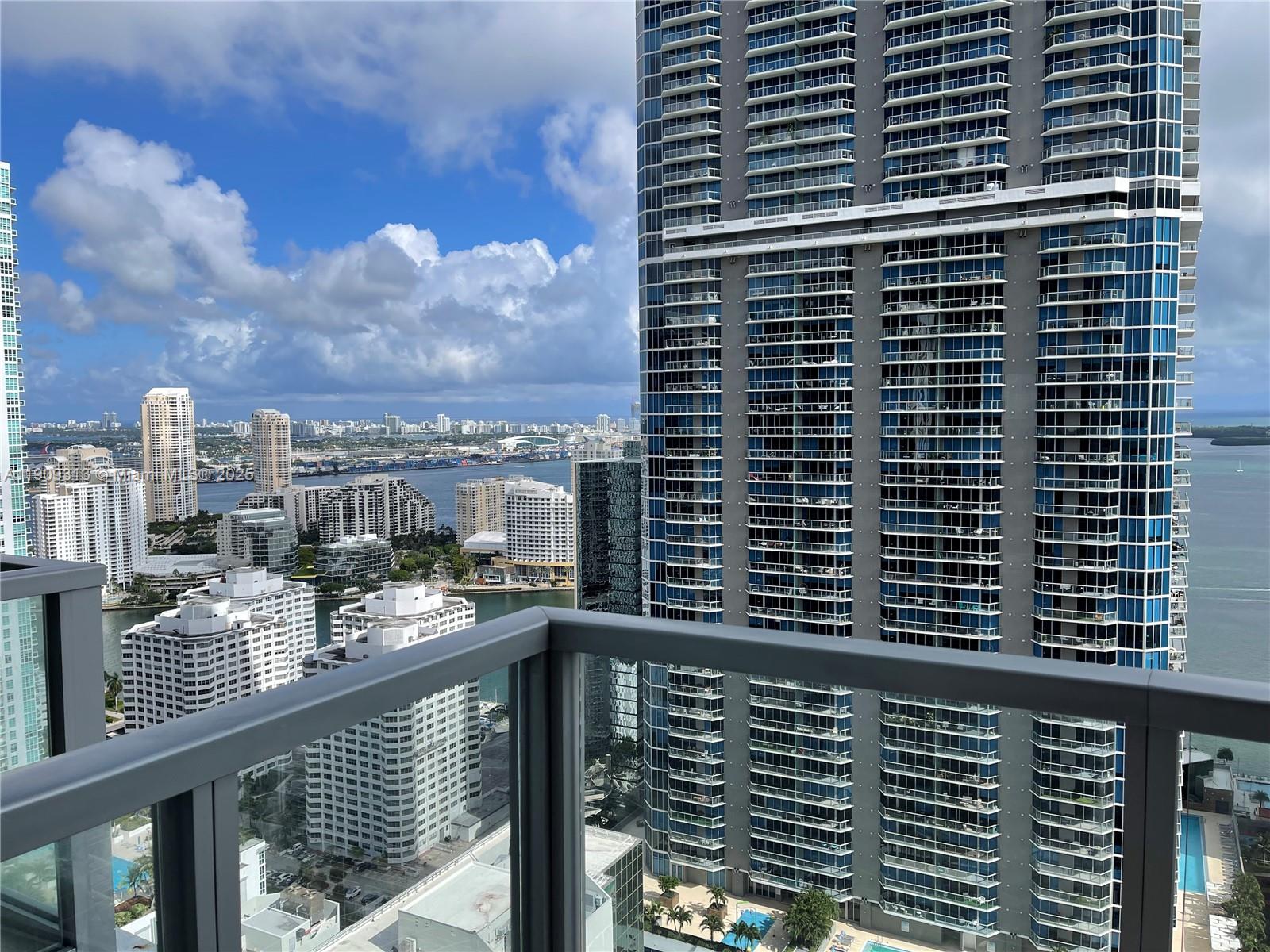 1060 BRICKELL CONDO - Residential Lease