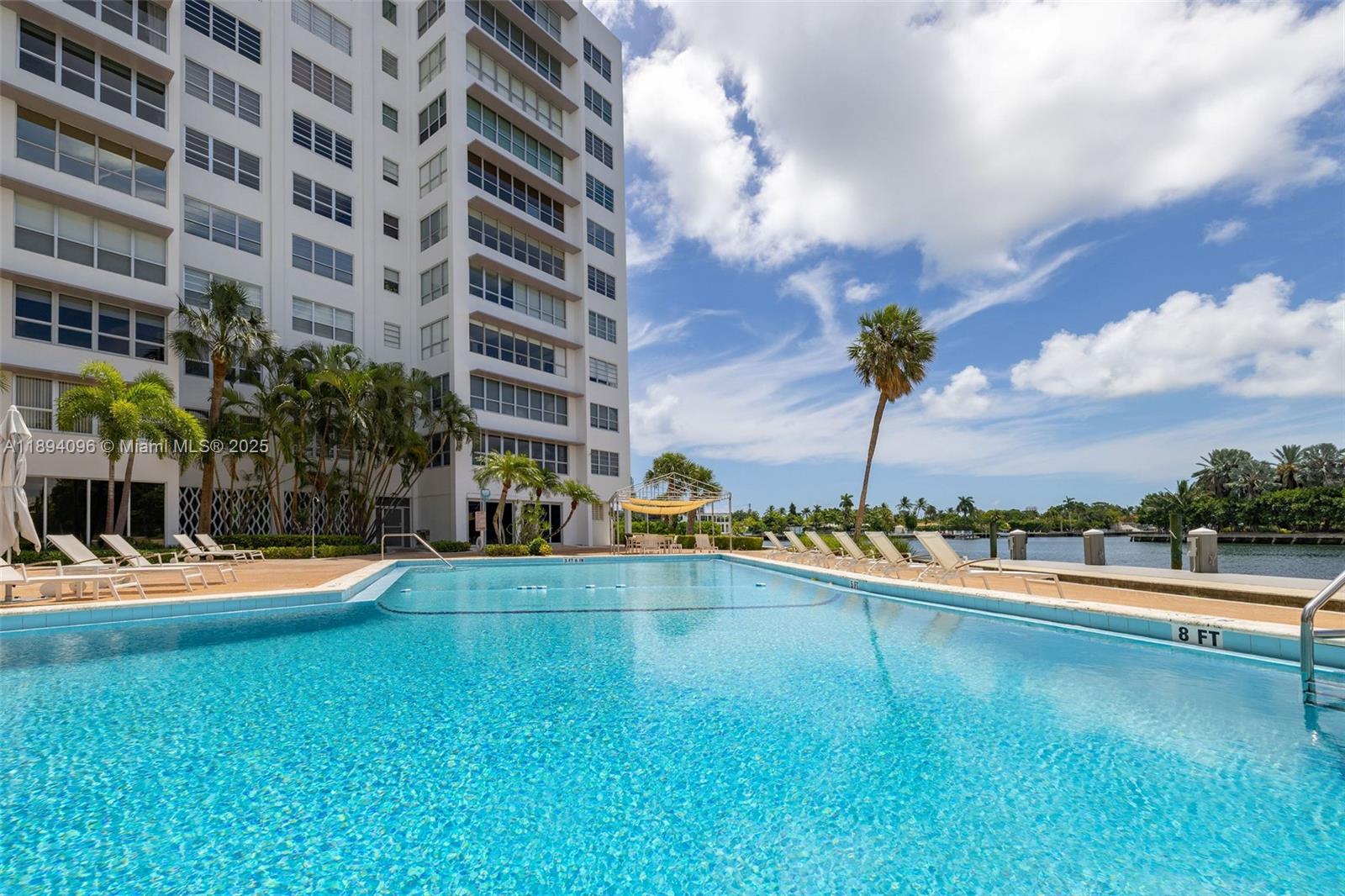 BLAIR HOUSE CONDO - WEST - Residential