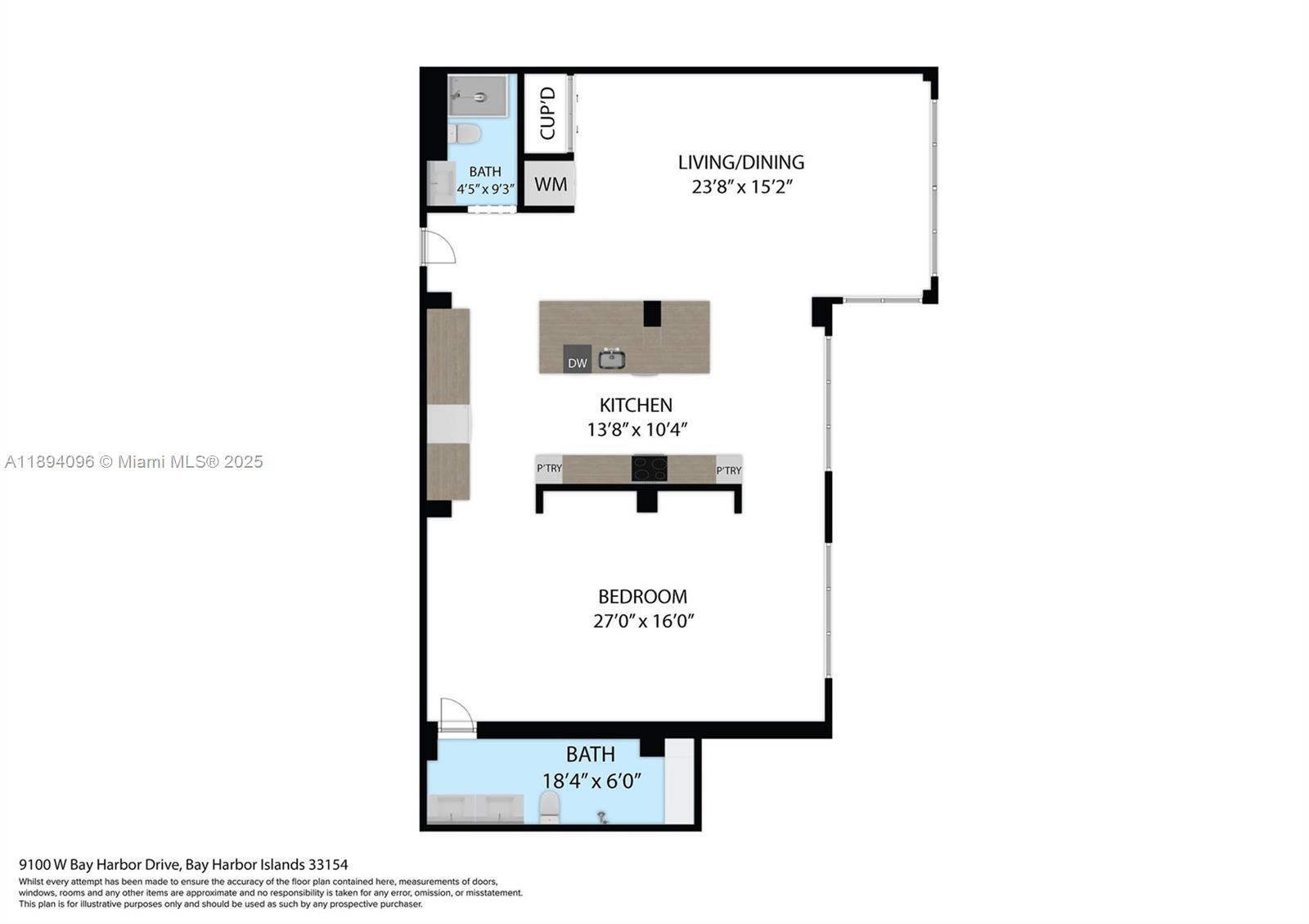 BLAIR HOUSE CONDO - WEST - Residential
