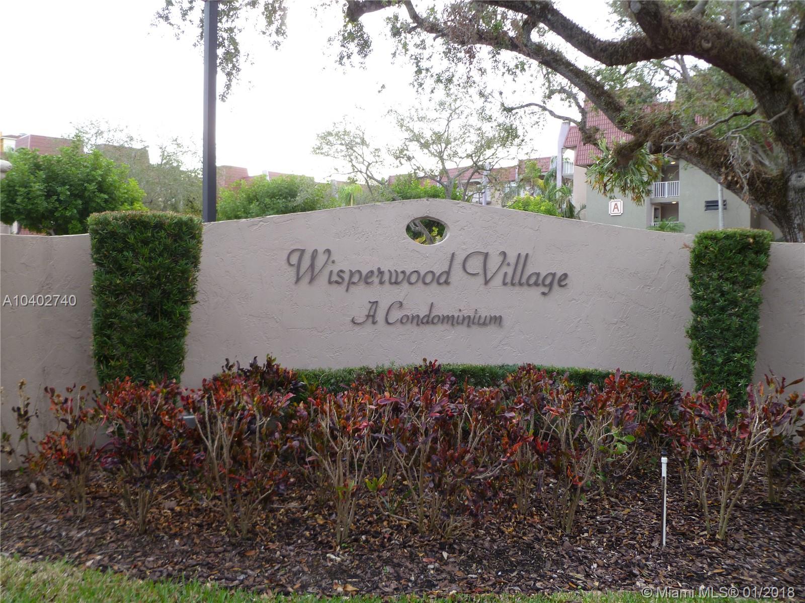 WISPERWOOD VILLAGE CONDO - Residential Lease