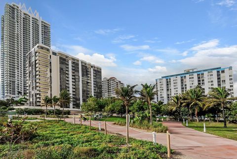 A home in Miami Beach