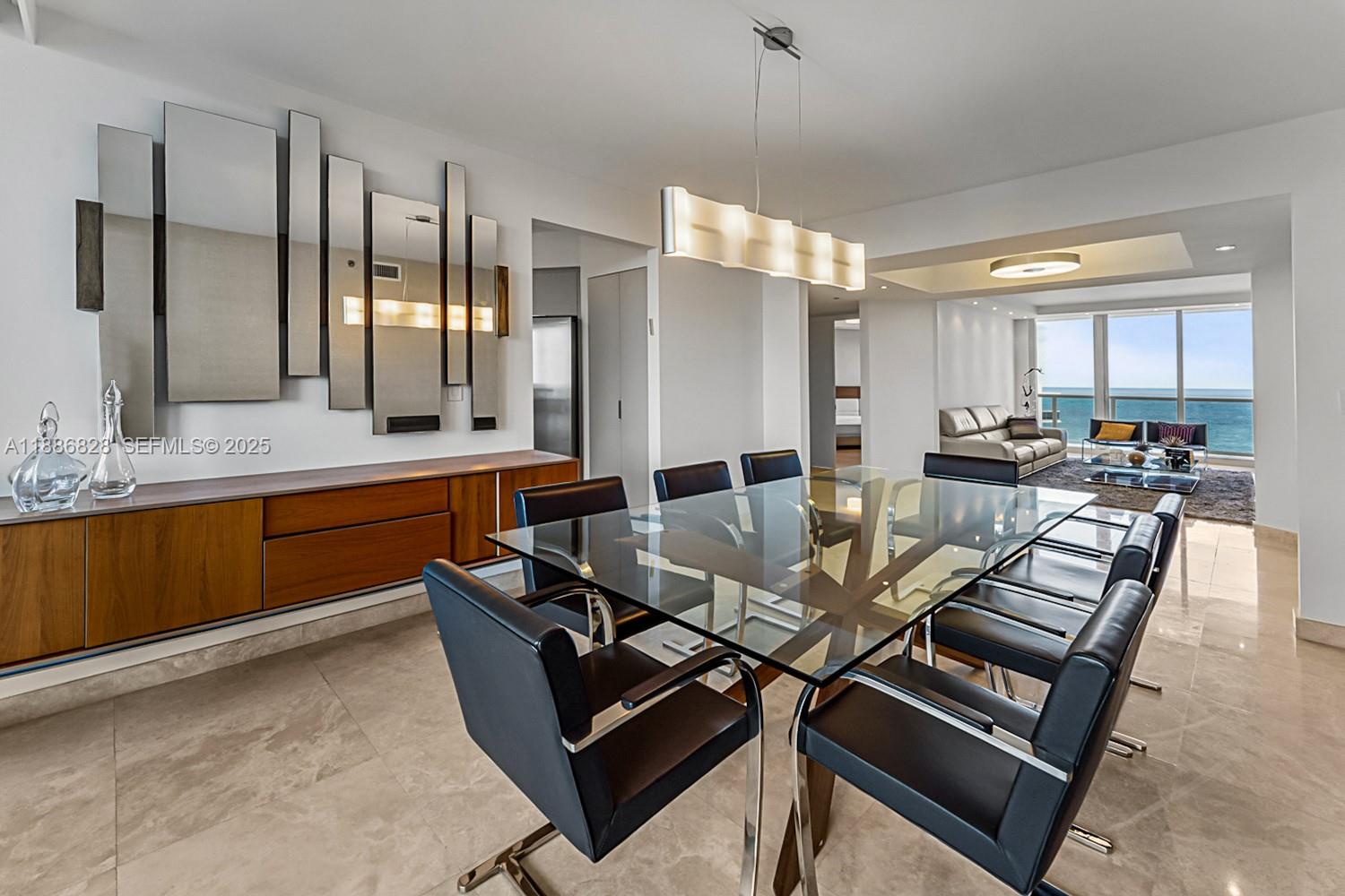 OCEAN ONE CONDO - Residential Lease