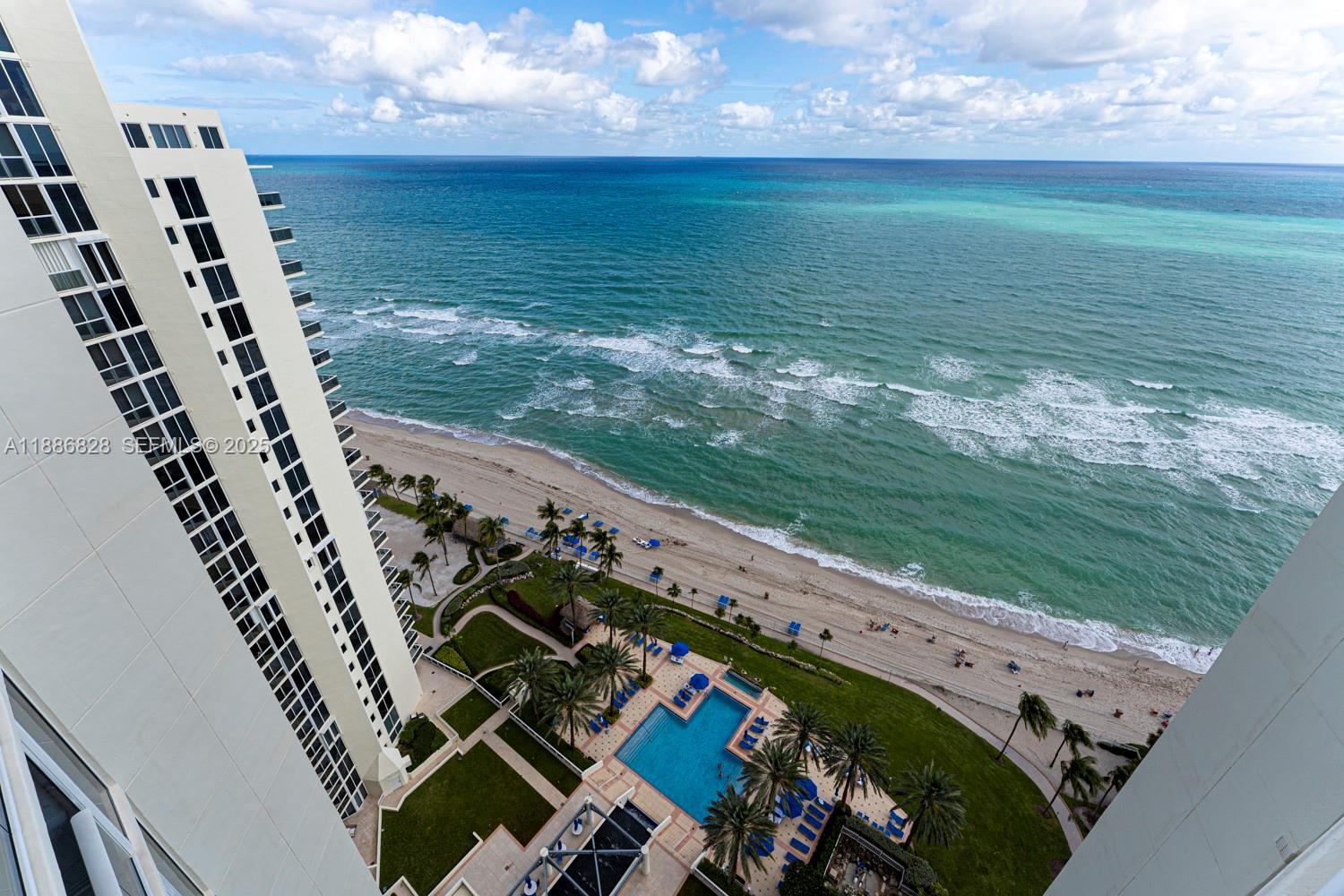 OCEAN ONE CONDO - Residential Lease