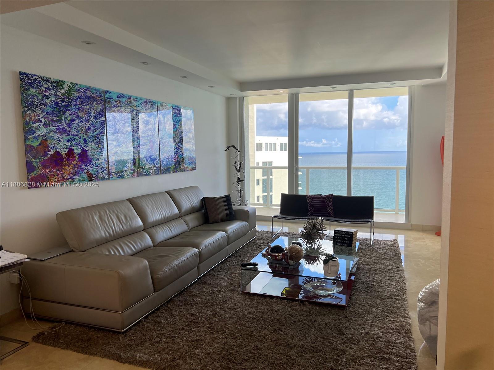 OCEAN ONE CONDO - Residential Lease