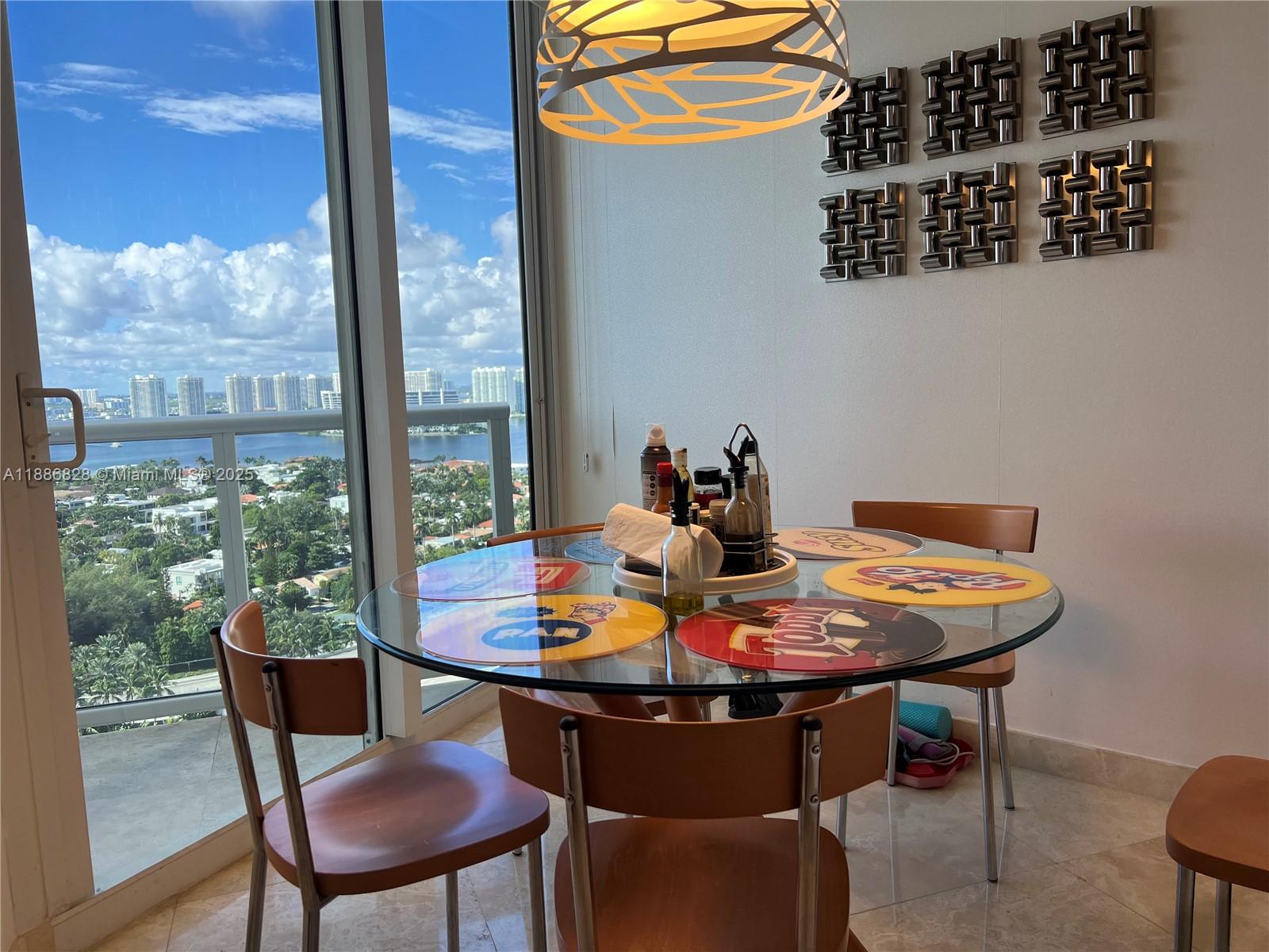 OCEAN ONE CONDO - Residential Lease
