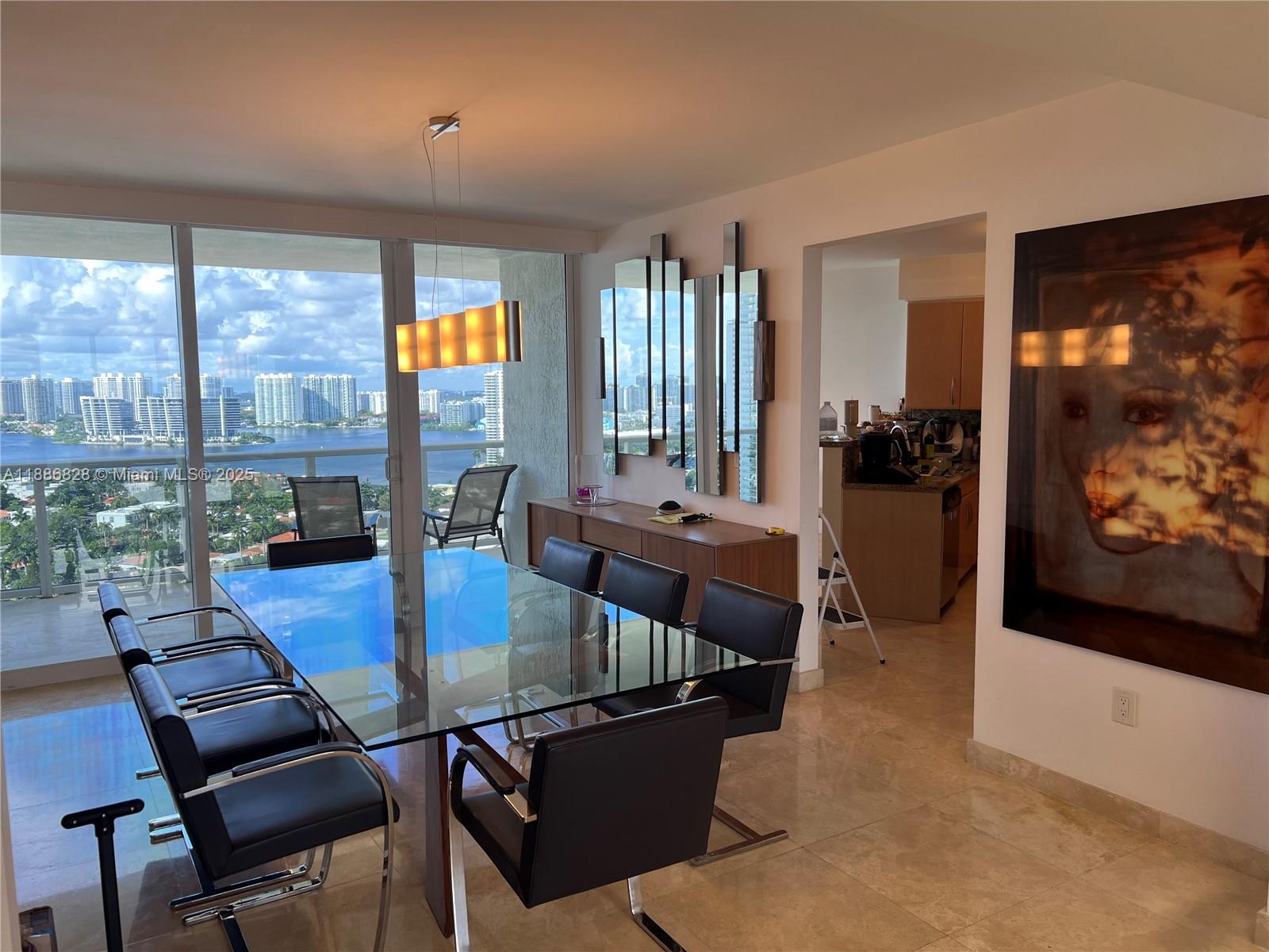 OCEAN ONE CONDO - Residential Lease