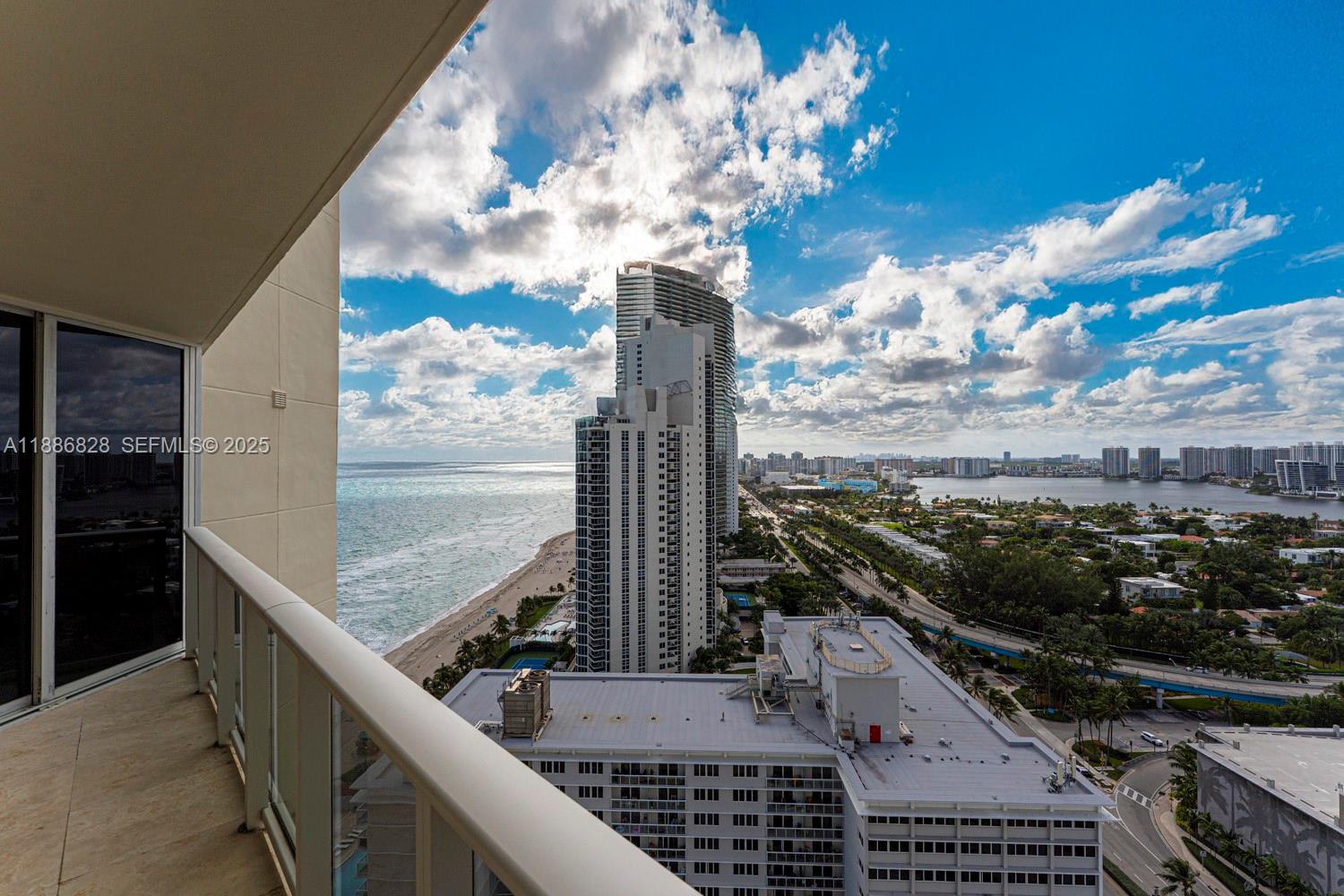 OCEAN ONE CONDO - Residential Lease