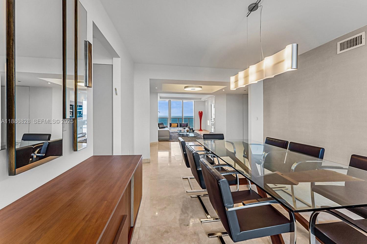 OCEAN ONE CONDO - Residential Lease