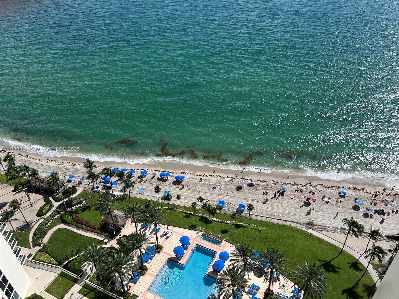 OCEAN ONE CONDO - Residential Lease