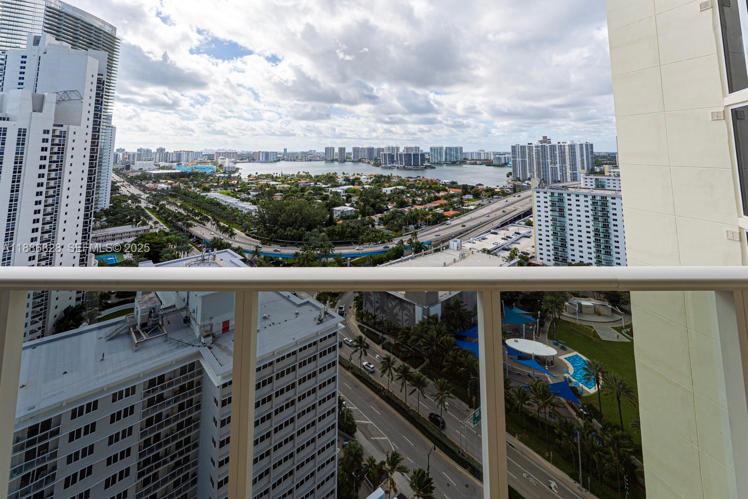OCEAN ONE CONDO - Residential Lease