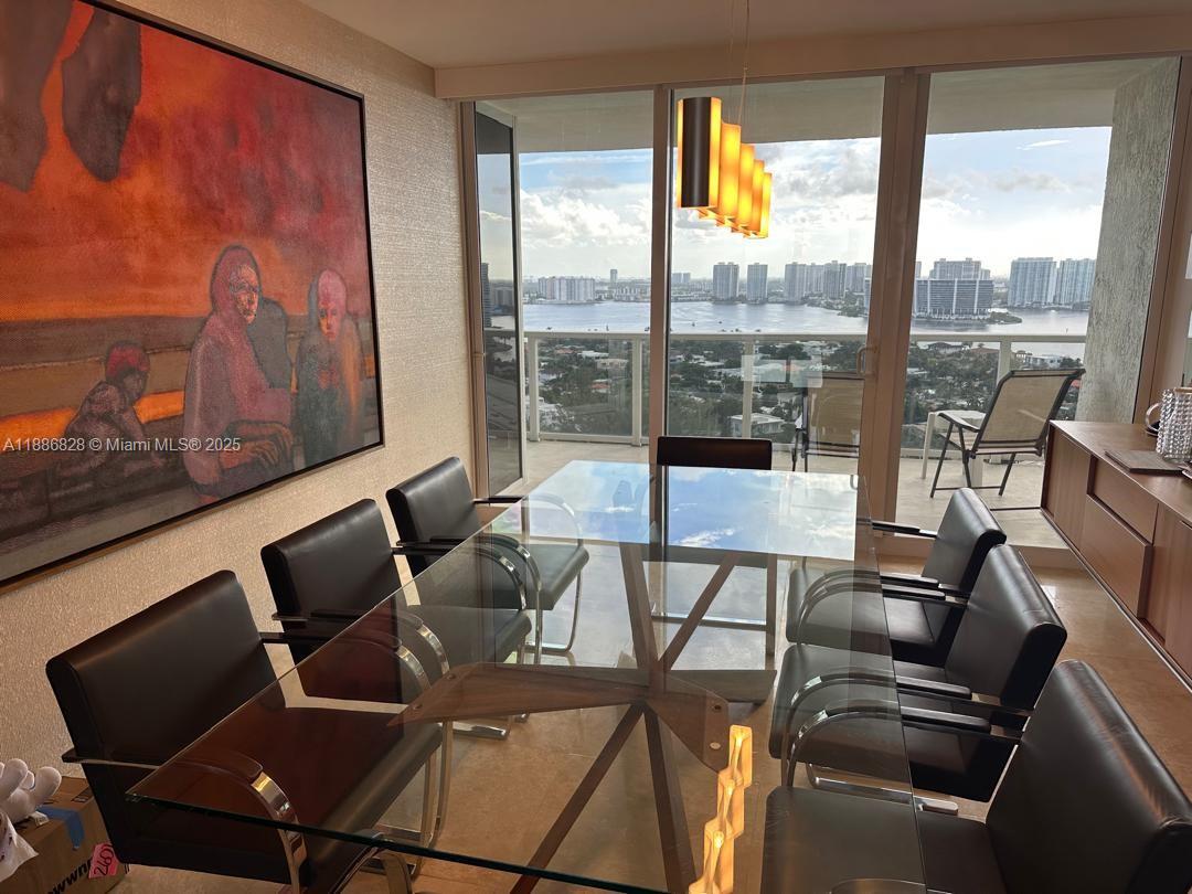 OCEAN ONE CONDO - Residential Lease