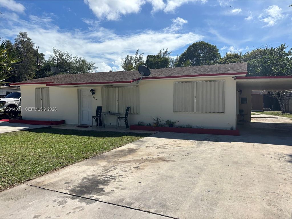 Photo of 116 Allen Rd, West Park, FL 33023 (MLS # A12014871)