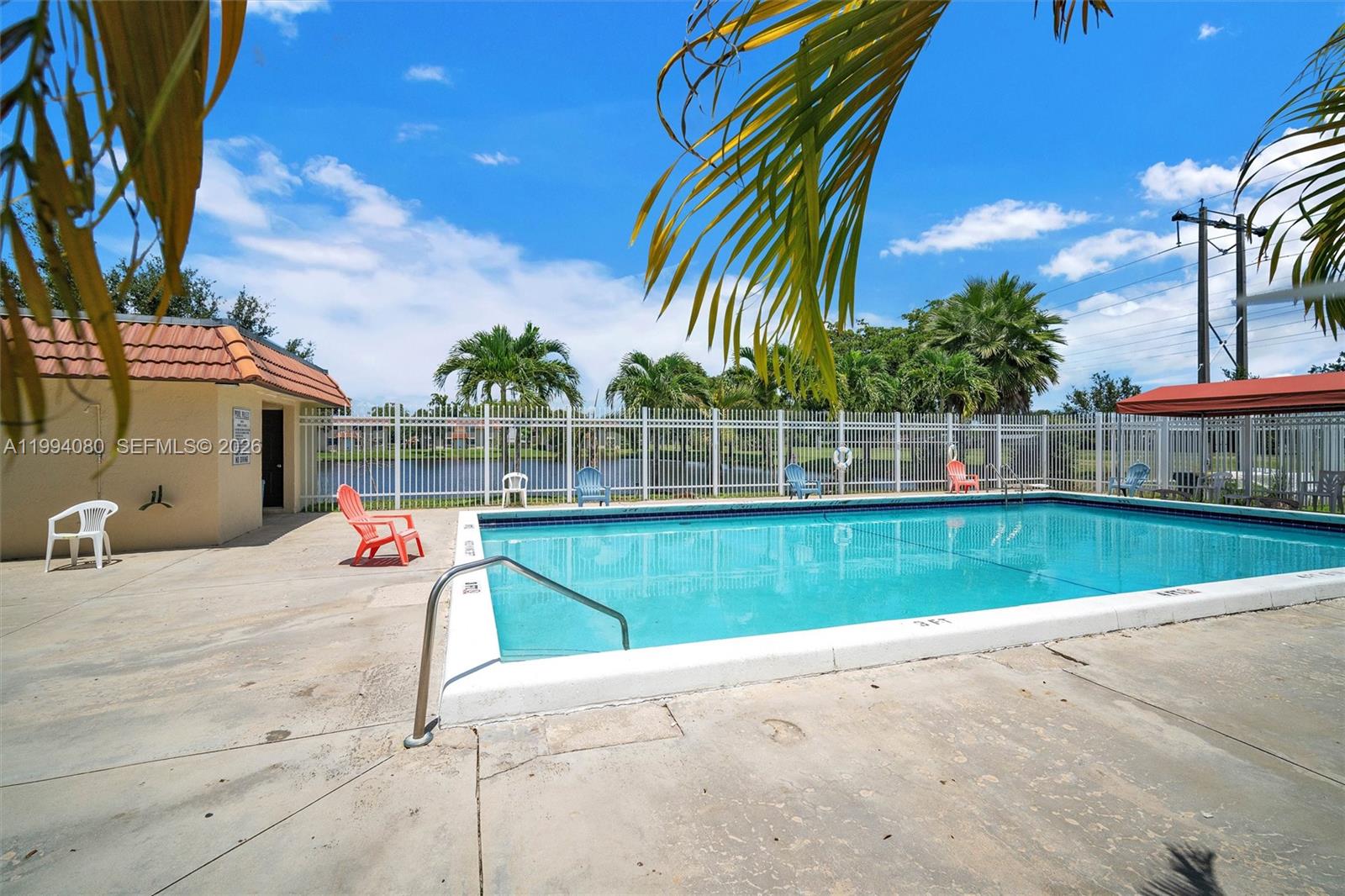 PALM PLACE CONDO - Residential Lease