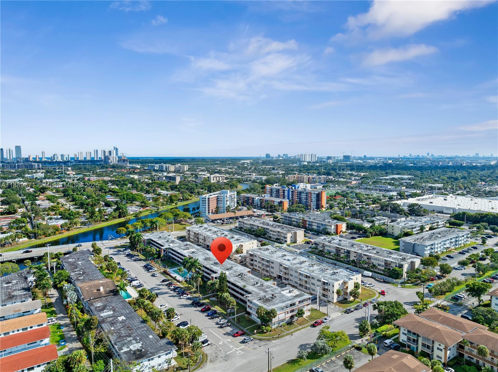 FLORIDIAN ARMS CONDO - Residential