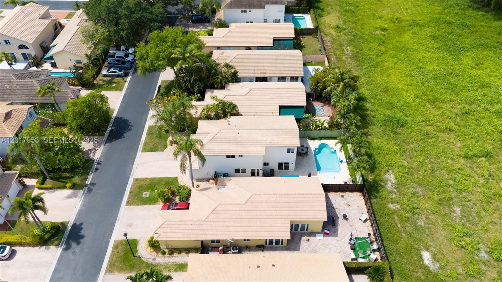 COSTA VERDE SEC 2 - Residential