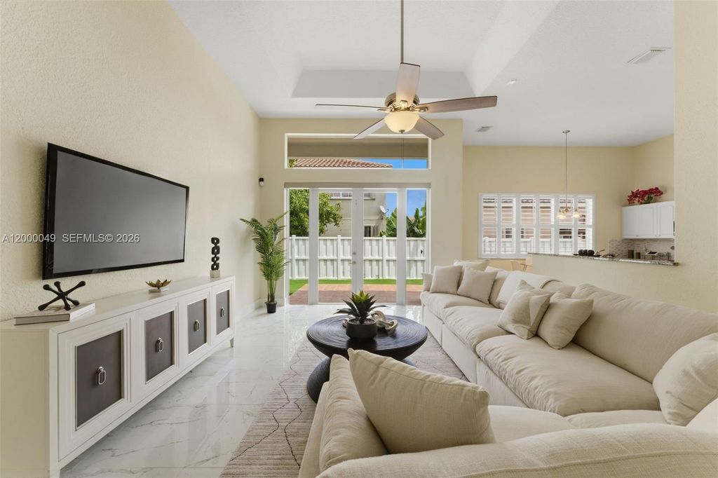 Photo of 3653 SW 162nd Ave, Miramar, FL 33027 (MLS # A12000049)