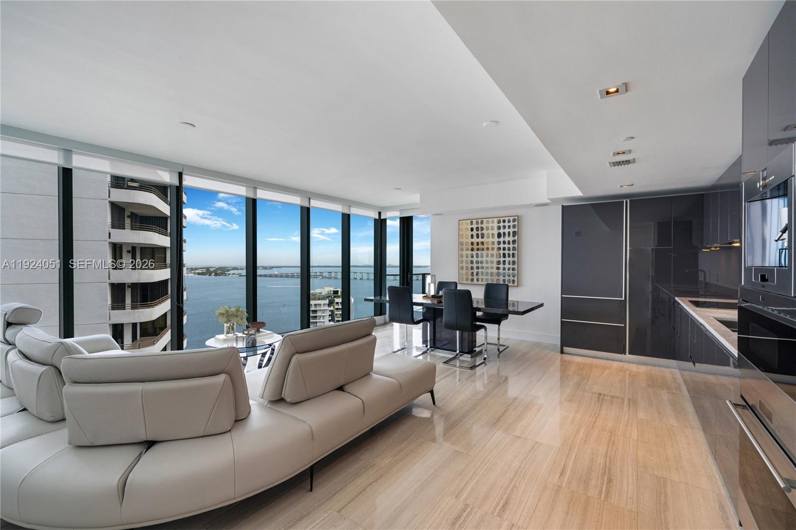ECHO BRICKELL CONDO - Residential