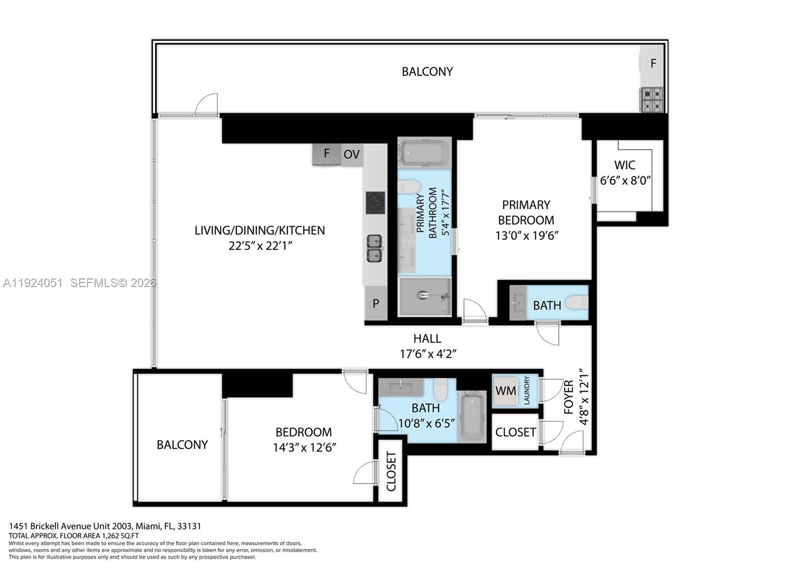 ECHO BRICKELL CONDO - Residential