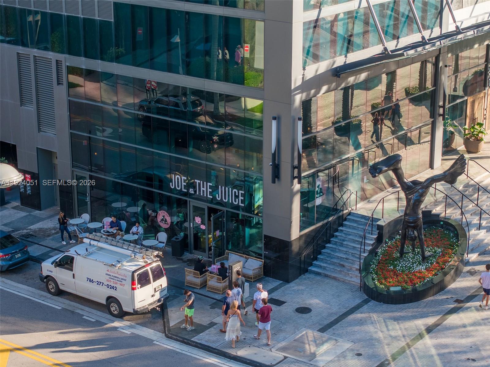 ECHO BRICKELL CONDO - Residential