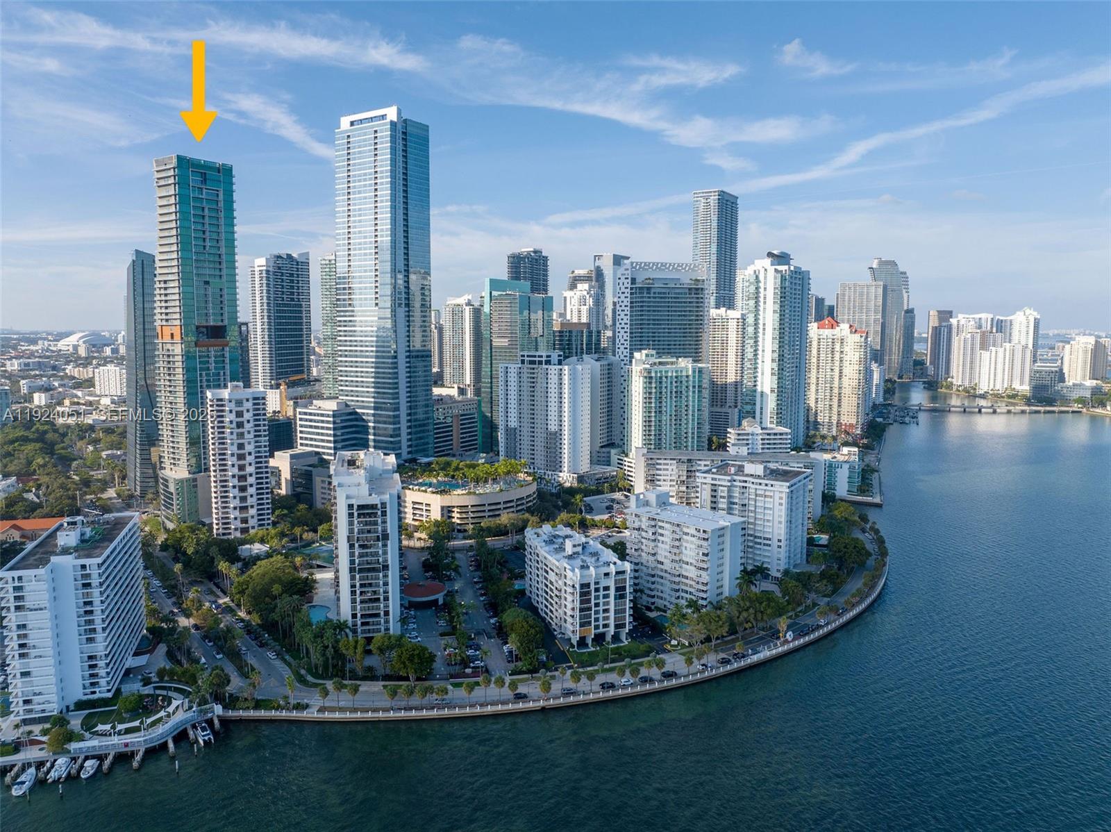 ECHO BRICKELL CONDO - Residential