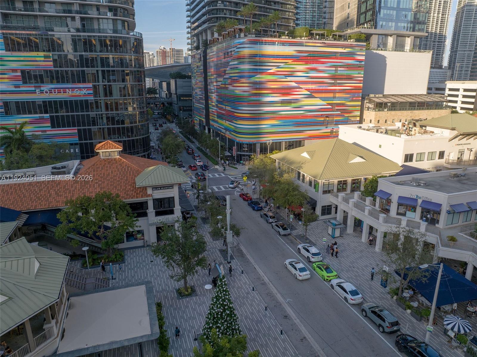 ECHO BRICKELL CONDO - Residential