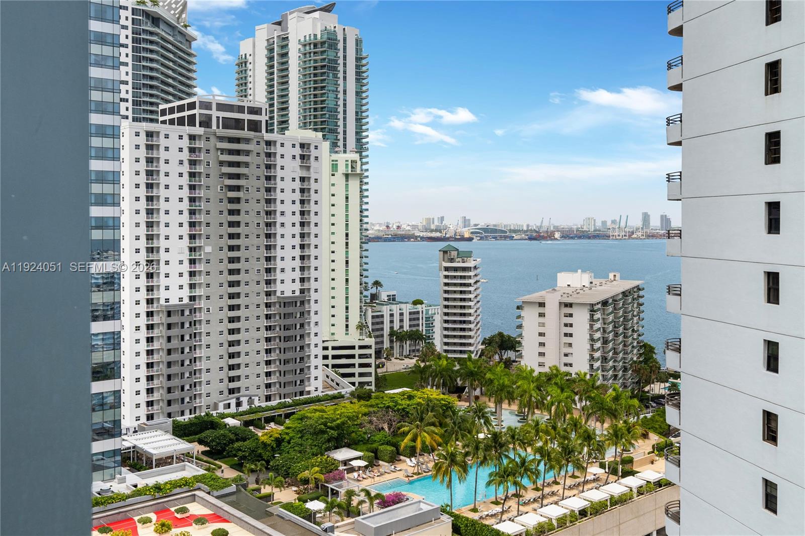 ECHO BRICKELL CONDO - Residential