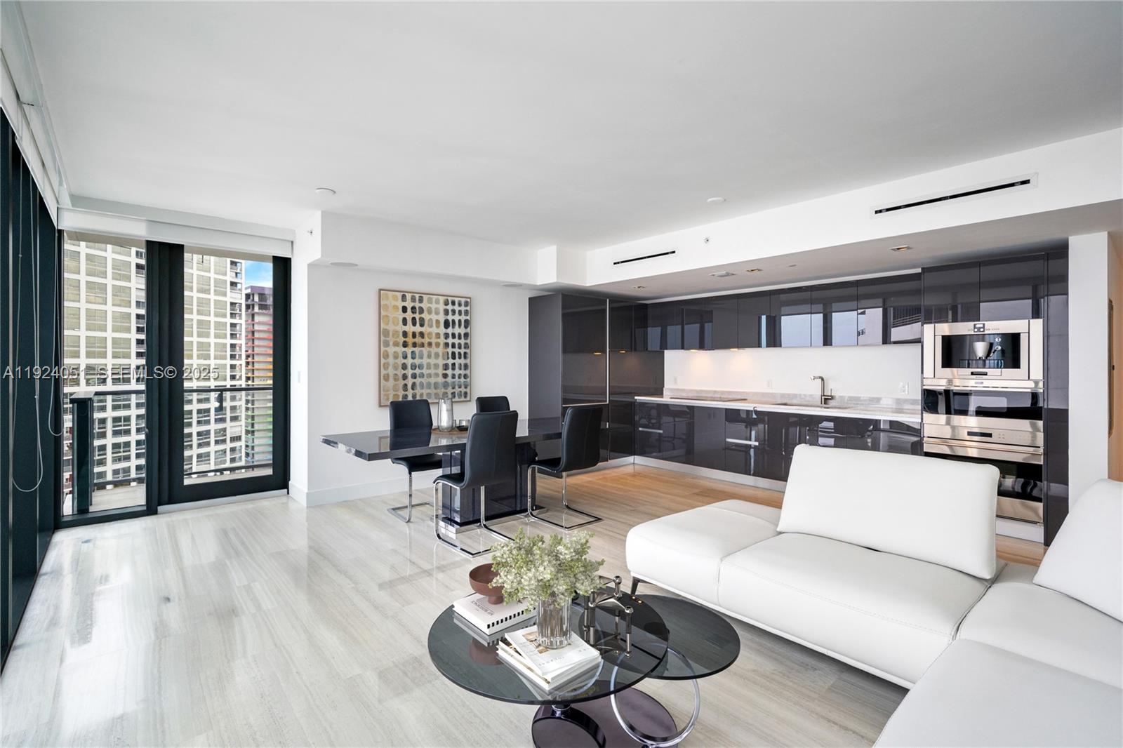 ECHO BRICKELL CONDO - Residential