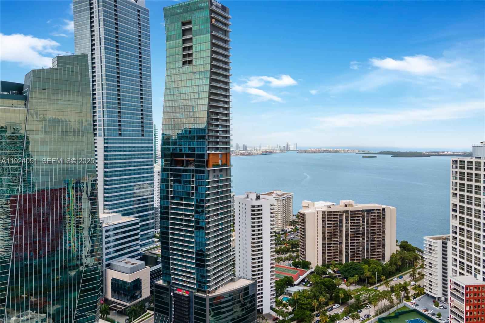 ECHO BRICKELL CONDO - Residential