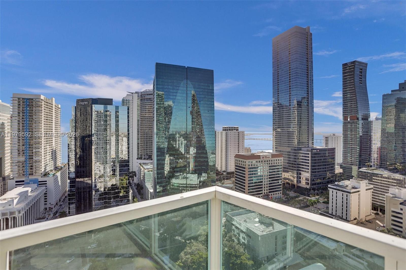 VUE AT BRICKELL CONDO - Residential Lease