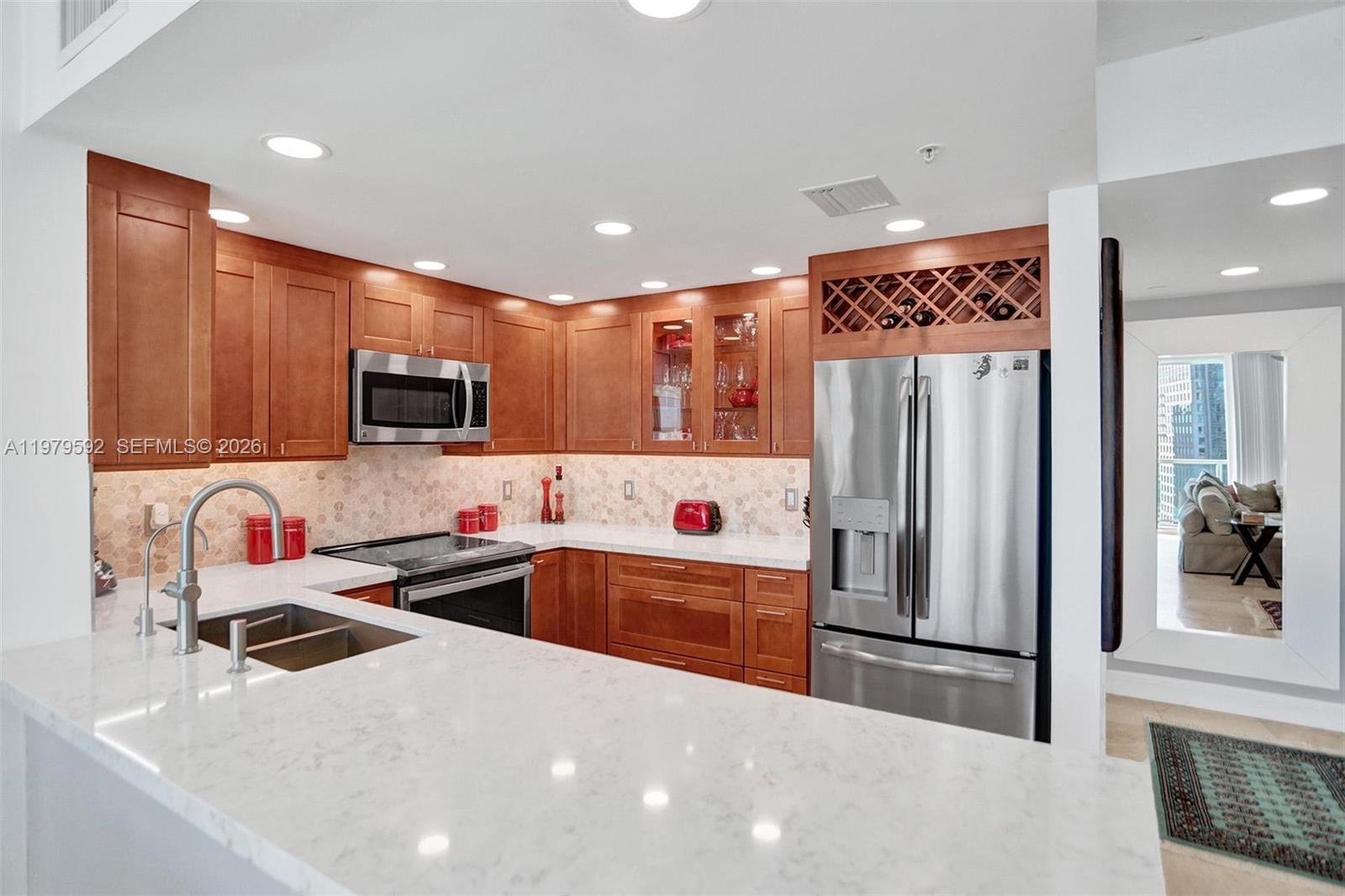 VUE AT BRICKELL CONDO - Residential Lease