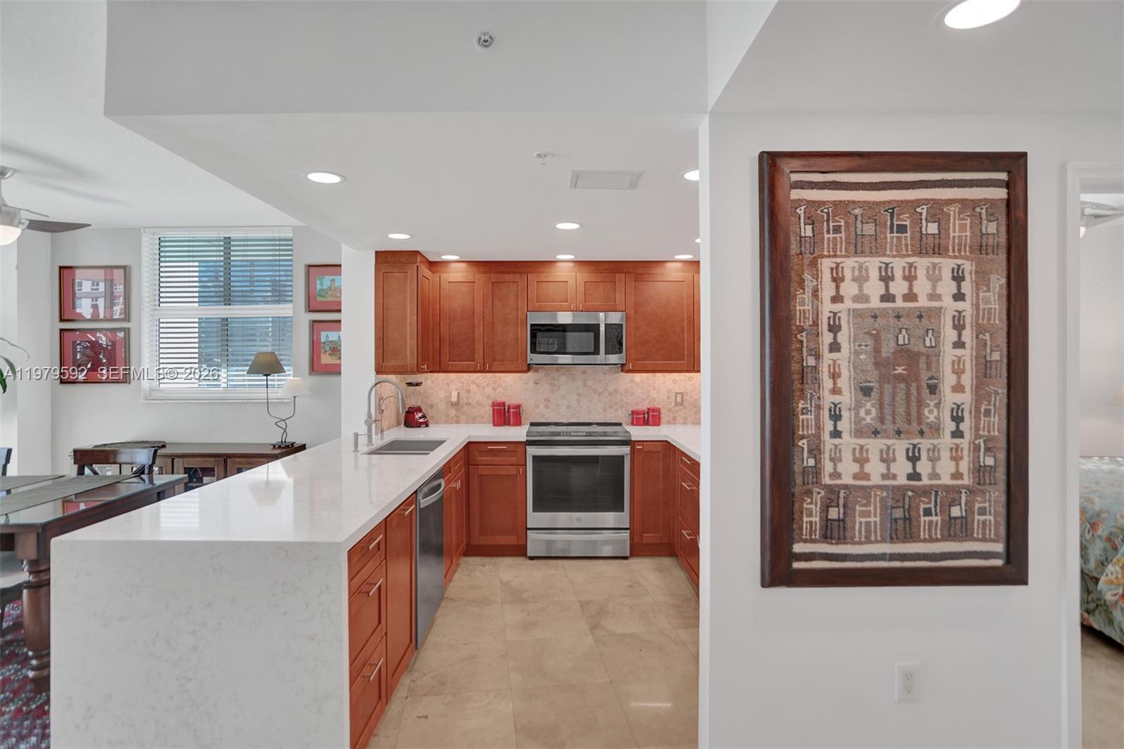 VUE AT BRICKELL CONDO - Residential Lease