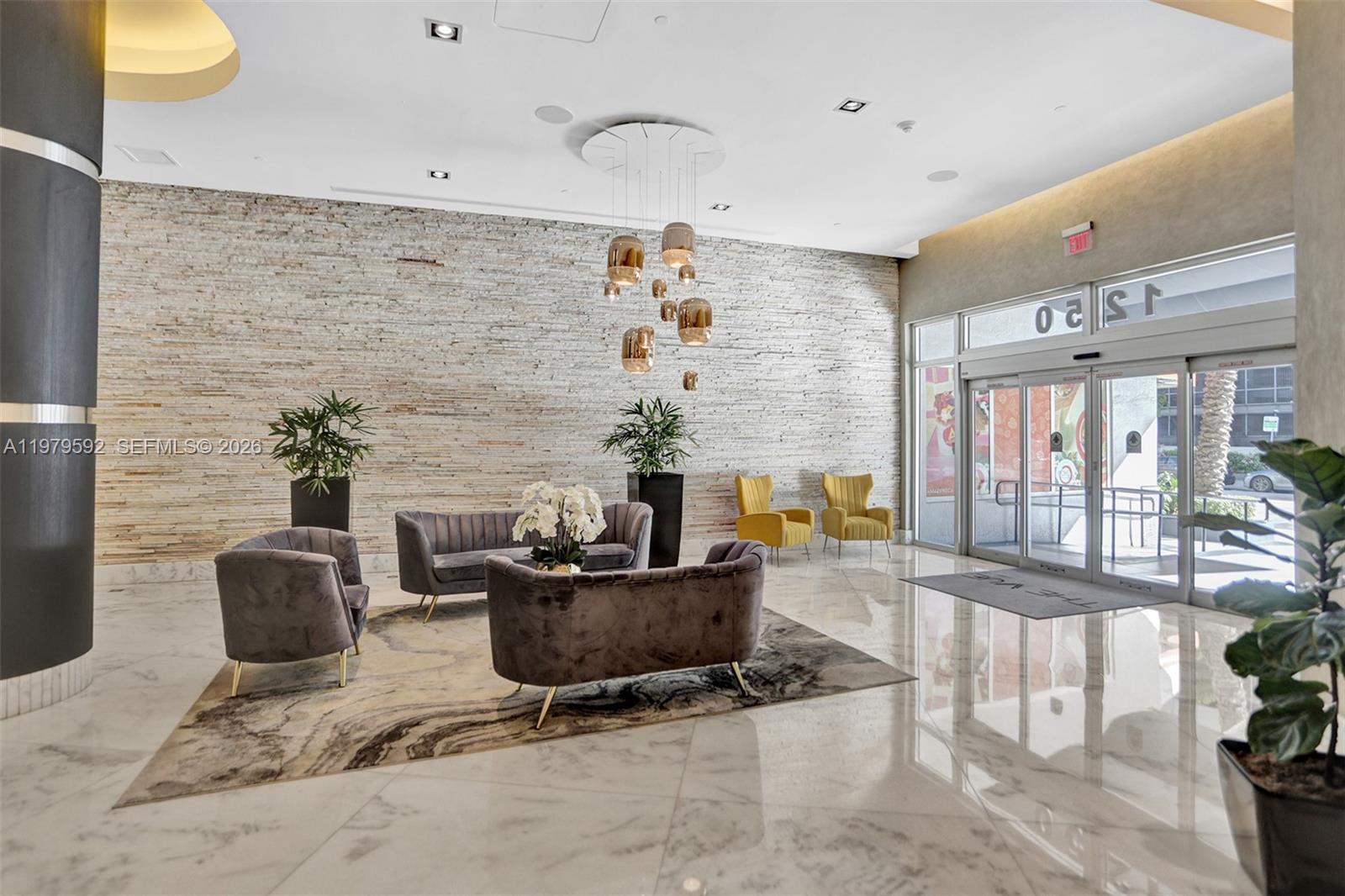 VUE AT BRICKELL CONDO - Residential Lease