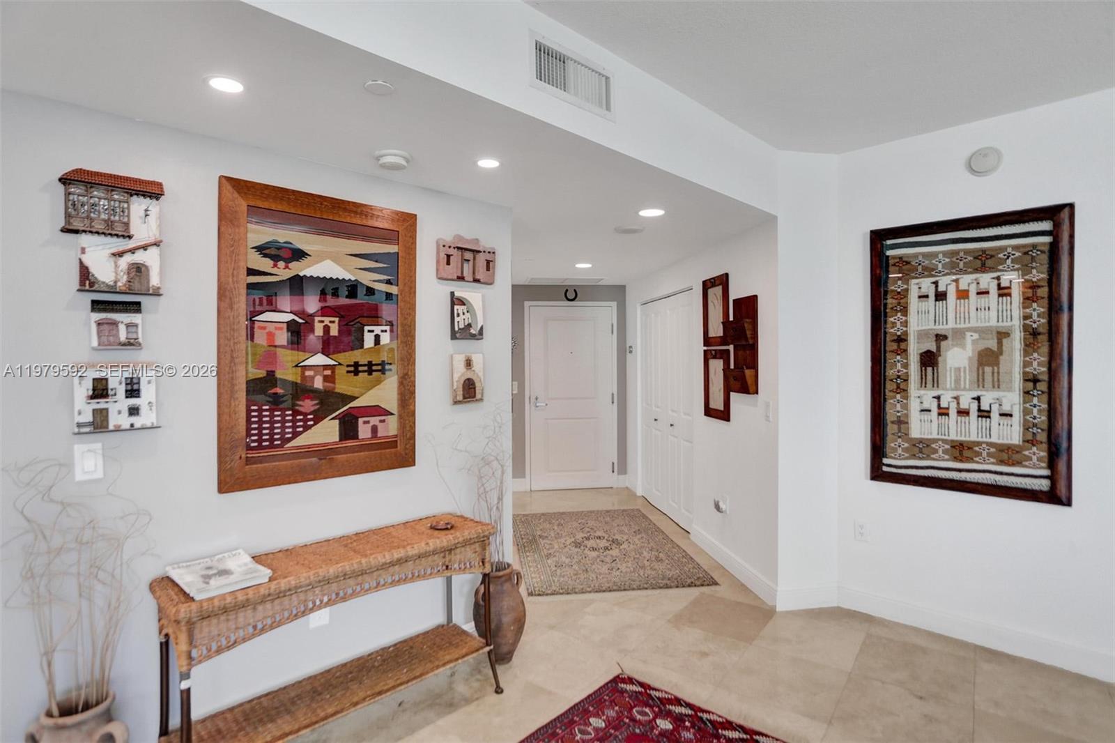 VUE AT BRICKELL CONDO - Residential Lease