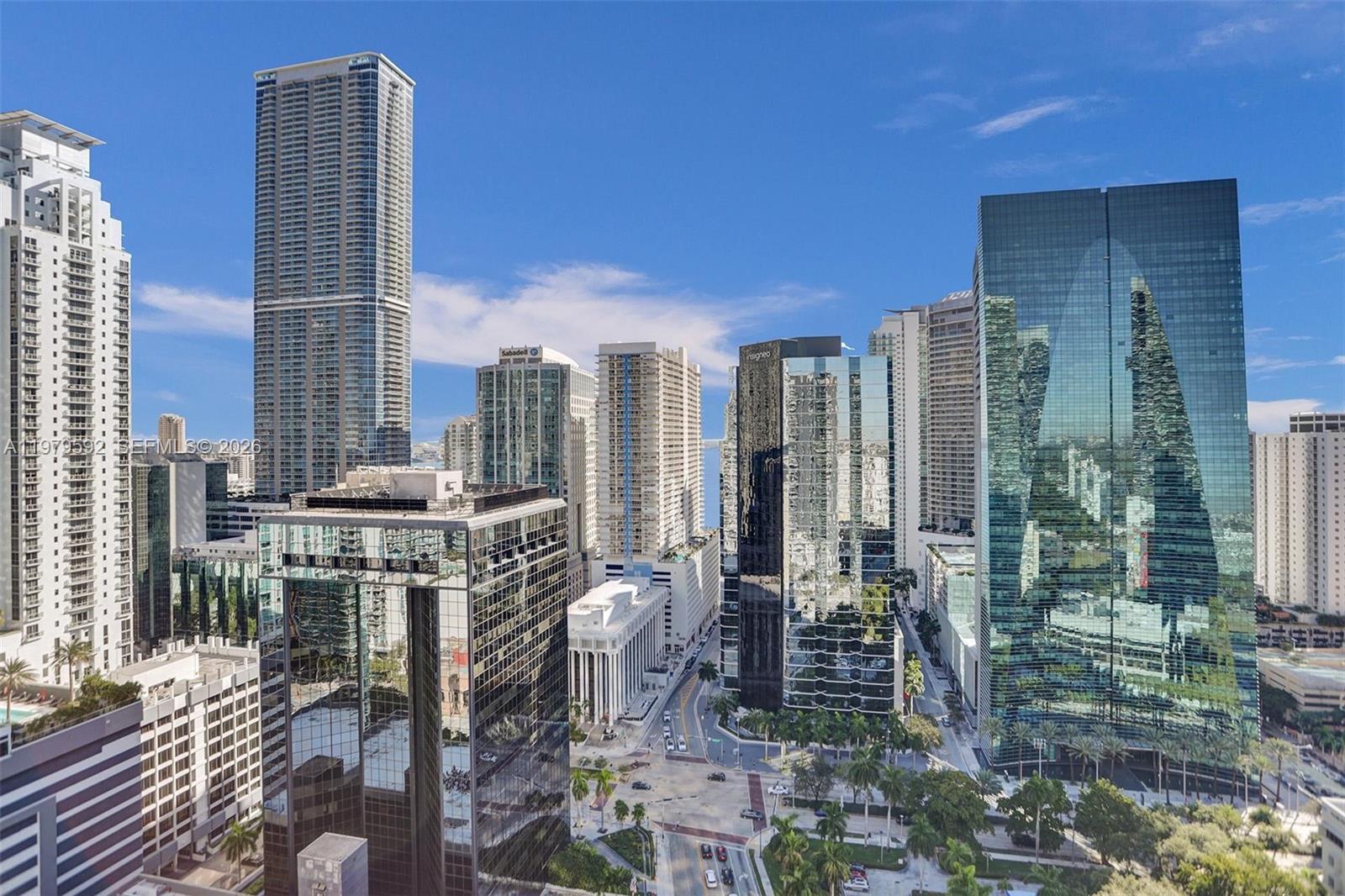 VUE AT BRICKELL CONDO - Residential Lease