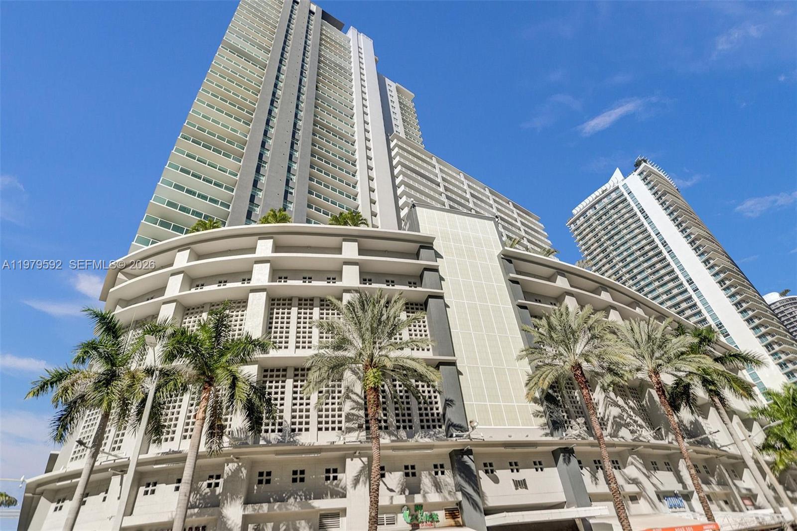 VUE AT BRICKELL CONDO - Residential Lease