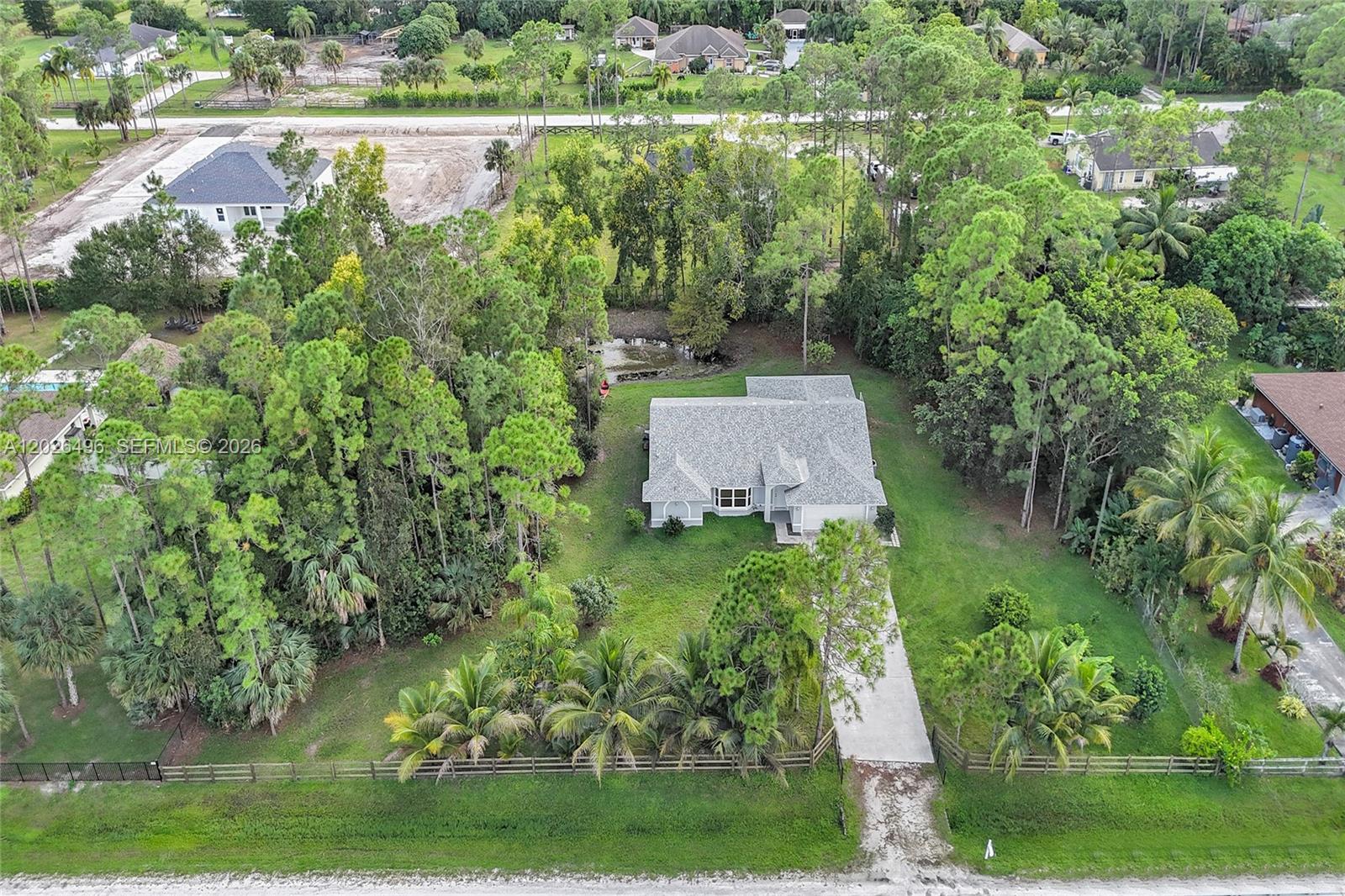 Acreage - Residential