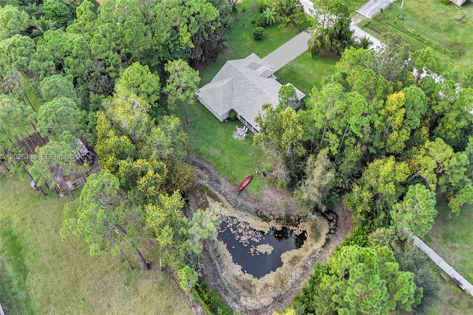 Acreage - Residential