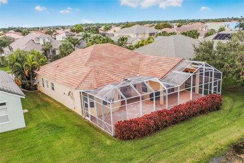 A home in Port St. Lucie